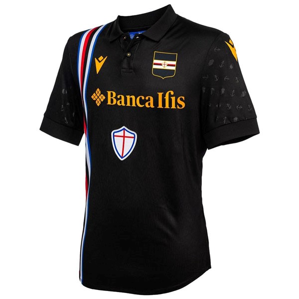 Tailandia Camiseta Sampdoria Tercera Equipación 2023/2024